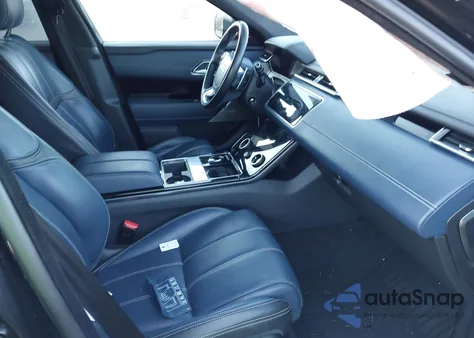 2018 Land Rover Range Rover Velar R-Dynamic Hse/First Ed from USA, damaged, VIN SALYM2RV6JA760178